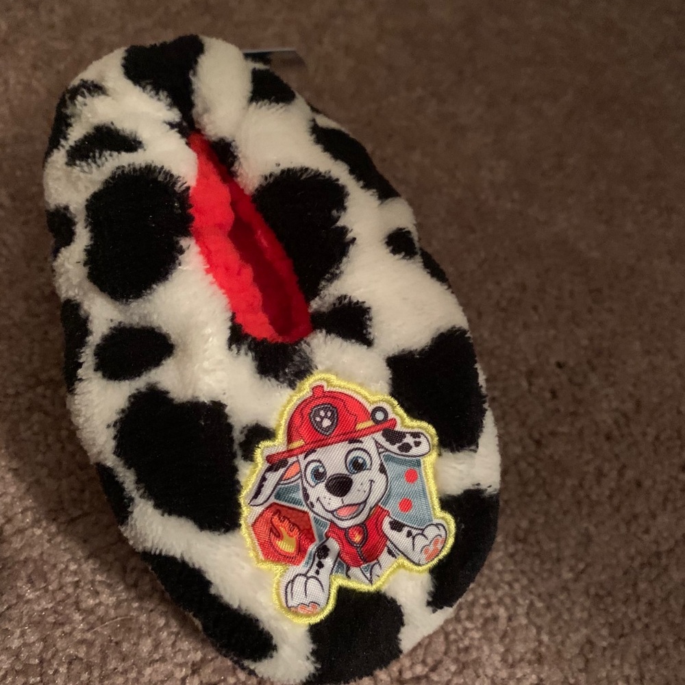 Paw Patrol Toddler Slippers